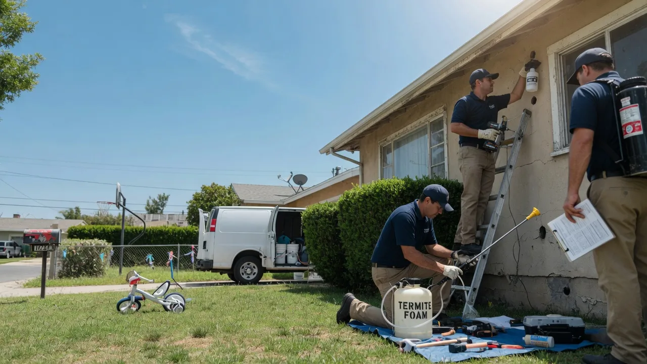 Emergency Pest Control in Chapin, IL near me